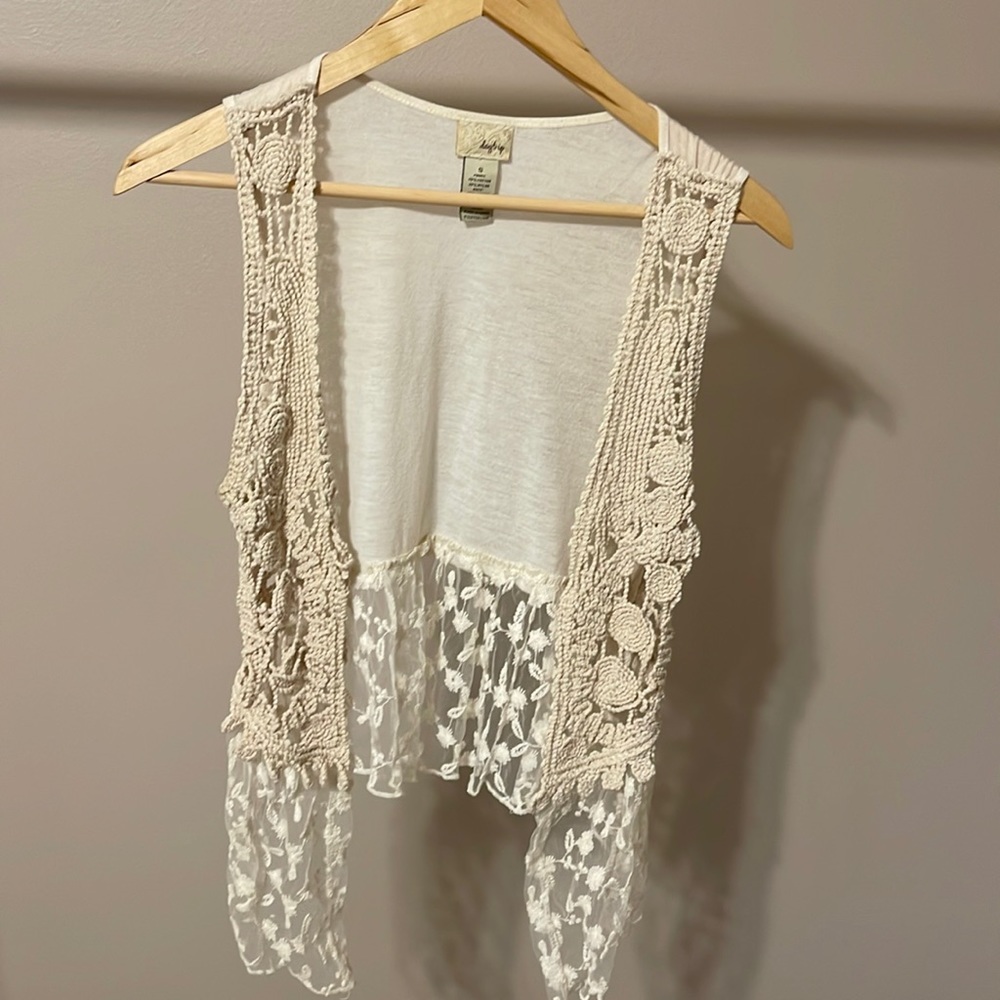 Daytrip Tank top / coverup